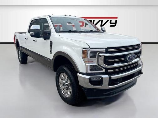 2020 Ford F-350 King Ranch
