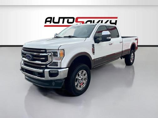 2020 Ford F-350 King Ranch