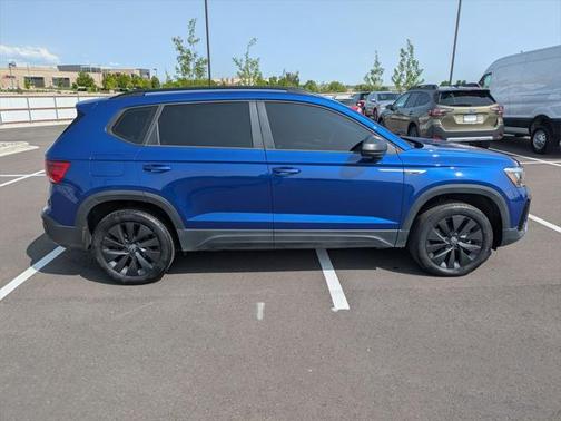 2023 Volkswagen Taos 1.5T S