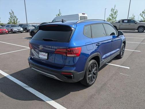 2023 Volkswagen Taos 1.5T S