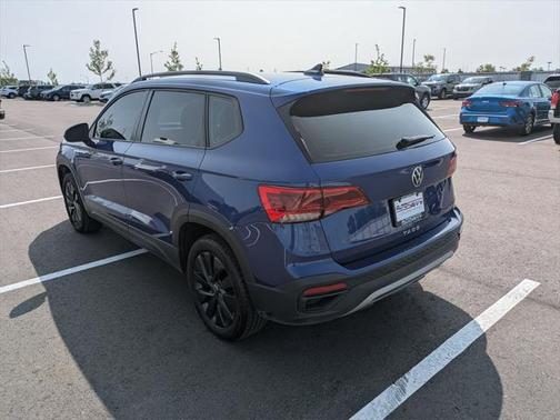 2023 Volkswagen Taos 1.5T S