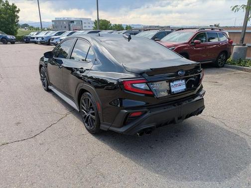2023 Subaru WRX Limited