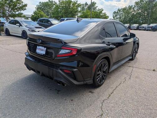 2023 Subaru WRX Limited