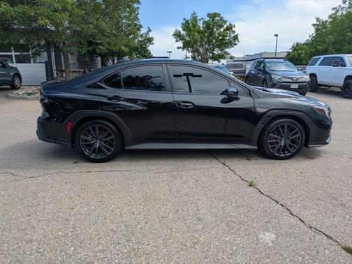 2023 Subaru WRX Limited