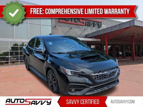 2023 Subaru WRX Limited