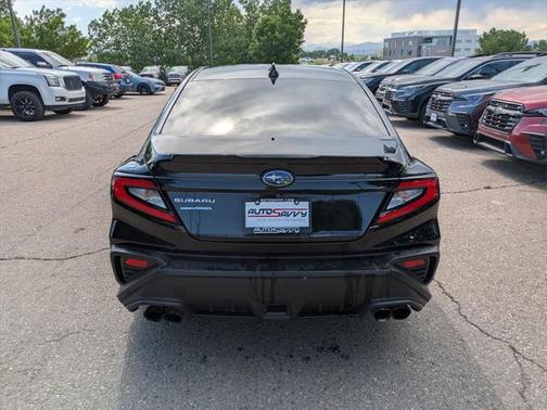 2023 Subaru WRX Limited