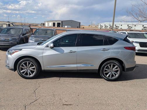 2023 Acura RDX Technology Package