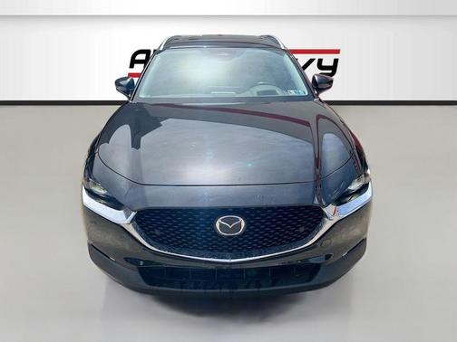 Jet Black Mica 2024 Mazda CX-30 2.5 Turbo Premium Plus Package