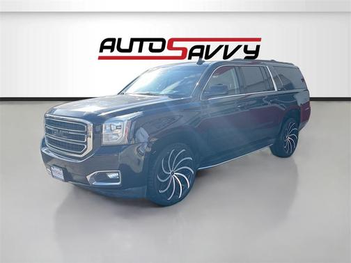 2020 GMC Yukon XL SLT Standard Edition