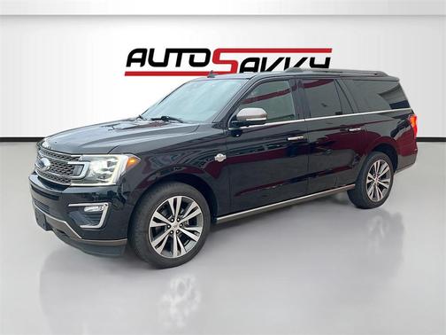 2020 Ford Expedition Max King Ranch