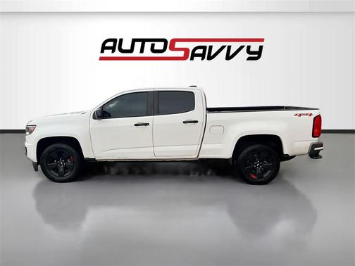 2020 Chevrolet Colorado LT