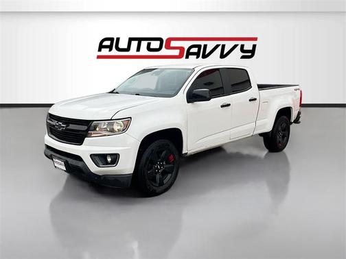 2020 Chevrolet Colorado LT