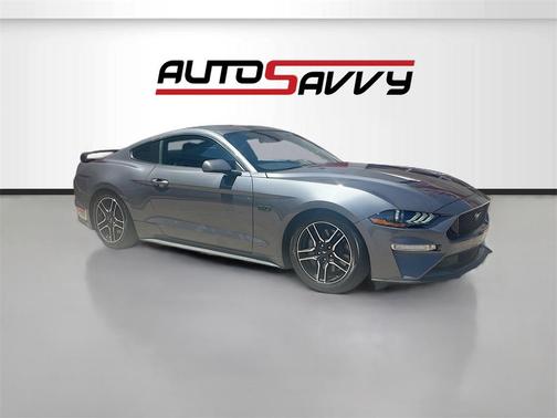 2021 Ford Mustang GT