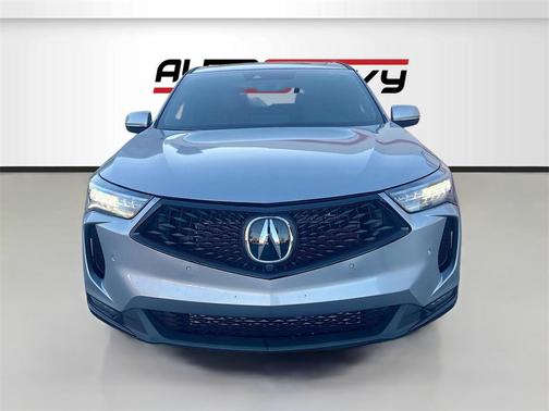 2022 Acura RDX A-Spec Advance Package