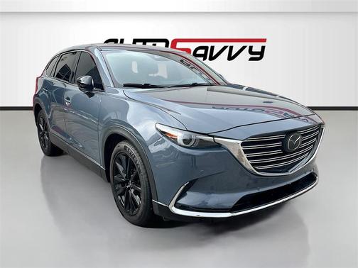2023 Mazda CX-9 Carbon Edition