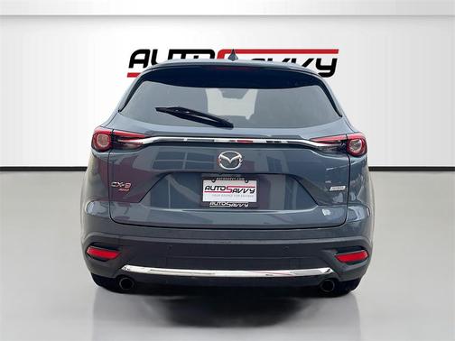 2023 Mazda CX-9 Carbon Edition