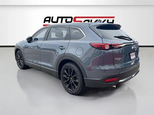 2023 Mazda CX-9 Carbon Edition