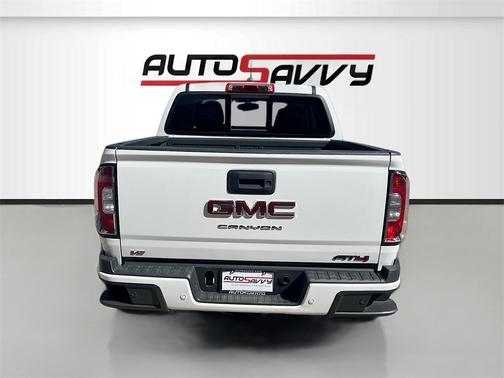 2022 GMC Canyon AT4