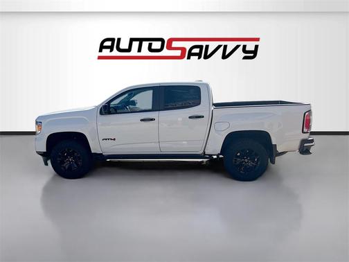 2022 GMC Canyon AT4