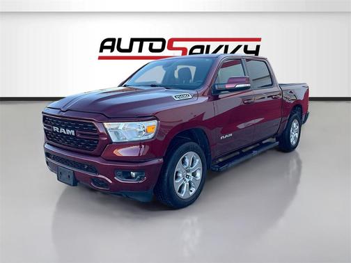 2022 RAM 1500 Big Horn/Lone Star