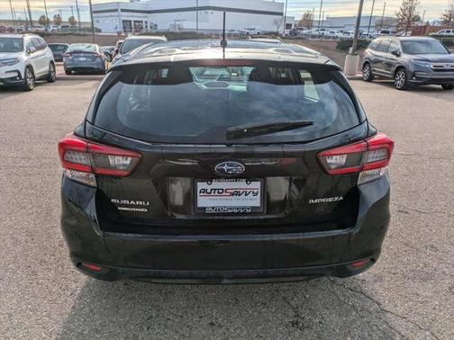 2020 Subaru Impreza 5-Door