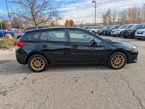 2020 Subaru Impreza 5-Door