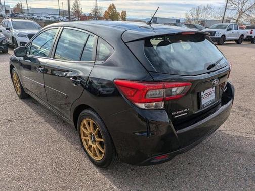 2020 Subaru Impreza 5-Door