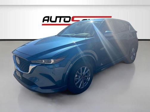 2024 Mazda CX-5 2.5 S Preferred Package