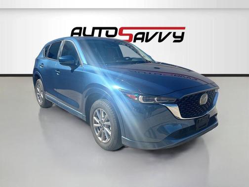 2024 Mazda CX-5 2.5 S Preferred Package