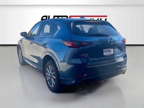 2024 Mazda CX-5 2.5 S Preferred