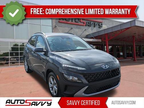 2023 Hyundai KONA SEL