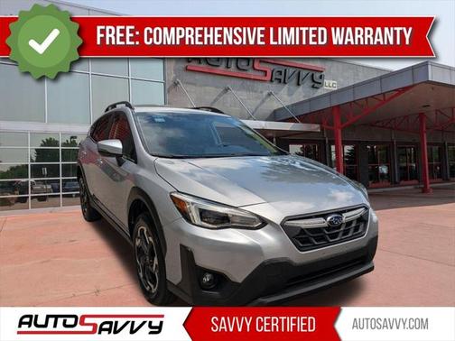 2023 Subaru Crosstrek Limited