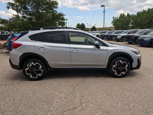 2023 Subaru Crosstrek Limited