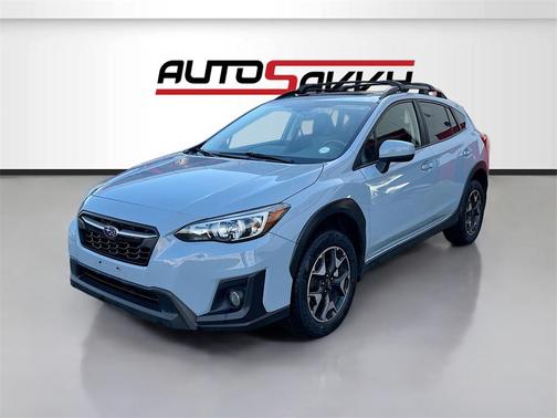 2019 Subaru Crosstrek 2.0i Premium