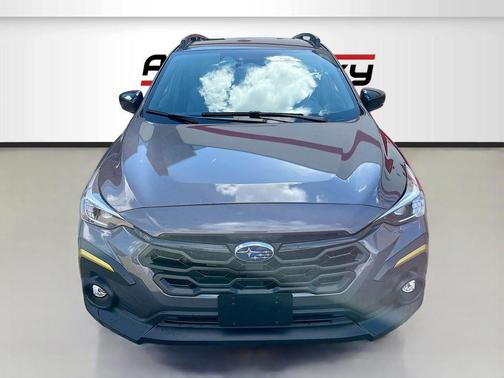 Magnetite Gray Metallic 2025 Subaru Crosstrek Sport