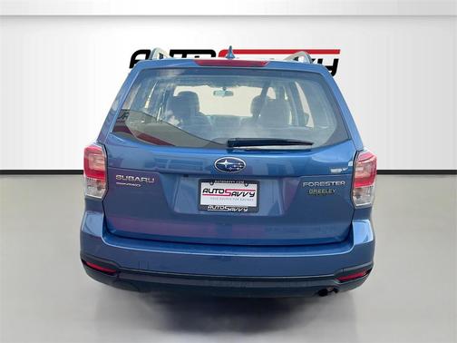 2018 Subaru Forester 2.5i