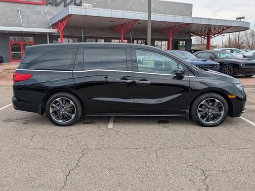 2023 Honda Odyssey Elite