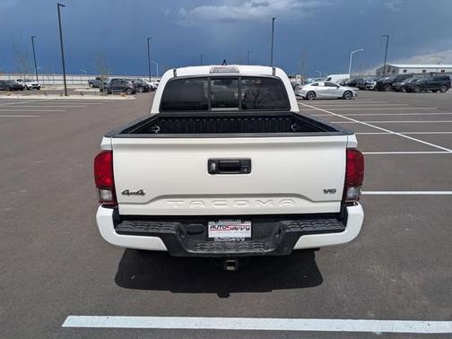 2023 Toyota Tacoma SR