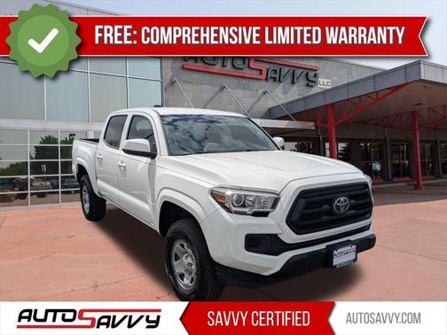 2023 Toyota Tacoma SR