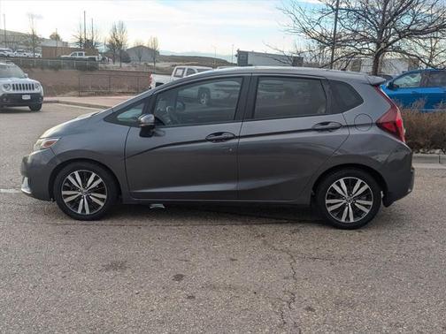 2017 Honda Fit EX-L