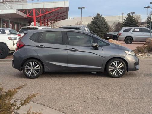 2017 Honda Fit EX-L