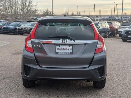 2017 Honda Fit EX-L