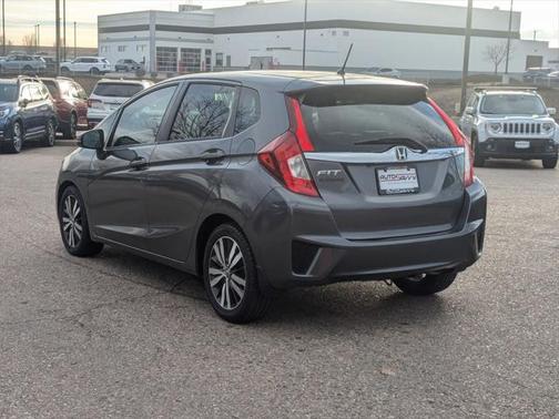 2017 Honda Fit EX-L
