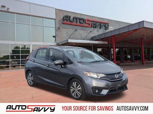 2017 Honda Fit EX-L