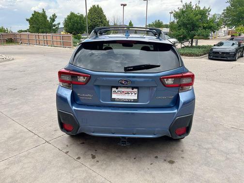 Horizon Blue Pearl 2021 Subaru Crosstrek Premium