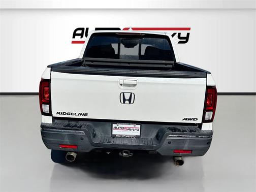 2021 Honda Ridgeline RTL-E