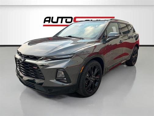 2019 Chevrolet Blazer RS