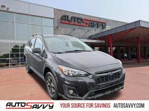 2019 Subaru Crosstrek 2.0i Premium
