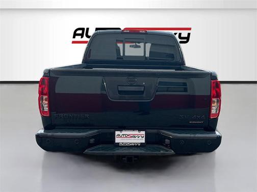 2021 Nissan Frontier SV