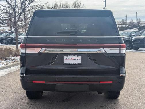 2022 Lincoln Navigator Reserve